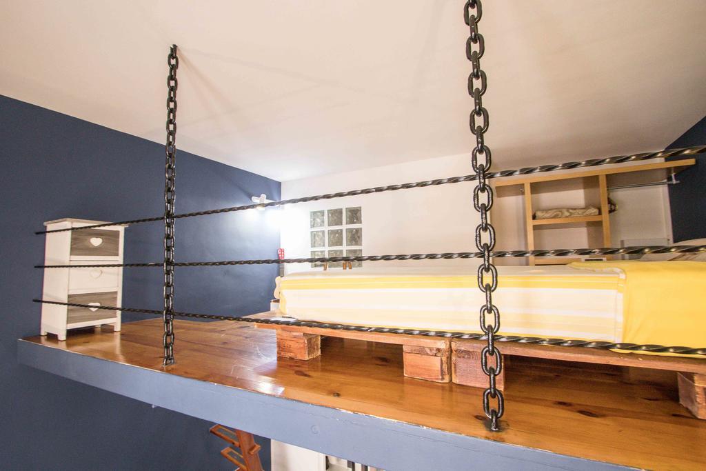 Studio Mezzanine Bleu Roquebrune-Cap-Martin Bagian luar foto